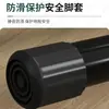Banquinho Dobrável, Cadeira Dobrável, Cadeira de Jantar para Casa, Cadeira para Varanda e Dormitório com Encosto, Cadeira Simples para Treinamento, Banquinho Redondo Criativo