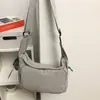 2026 Nuevo Estilo Bolso Mensajero Perezoso y Relajado, Bolso Cruzado de Gran Capacidad para Mujeres, Bolso de Hombro Casual Versátil para Hombres y Mujeres, Bolso de Hombro para Parejas