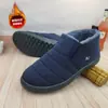 Retail26 Nuevos Modelos de Zapatos sin Cordones con Suelas de Goma Suave para Hombre, Zapatos Deportivos Casuales de Tejido Fly-Knit para Caminar, Malla de Algodón