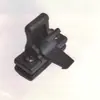Accesorios para Cabina de Excavadora Hebilla de Vidrio Pestillo de Ventana Espaciado de Agujeros de 2 Orificios de 35 mm Longitud del Gancho de 25 mm Bulldozer