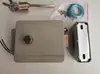 Cerradura Controlada Eléctricamente para Uso en Interiores, Cerradura Eléctrica de Control de Acceso Universal, Cabeza de Cerradura Anti-Taladro de Acero Inoxidable, Suministro Directo del Fabricante, Cerradura Eléctrica Inteligente enchufable