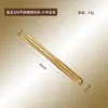 Pinzas de Acero Inoxidable 304 Vintage con Acabado Desgastado para Barbacoa Pinza para Barbacoa al Aire Libre Pinza Extendida para Alimentos Pinza de Cocina para Barbacoa Buffet