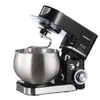 Máquina de chef com display digital Konka multifuncional automática para casa misturador de massa 5L misturador de panificação batedor de ovos