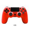 Modelo Privado P4 Vibración Dual Seis Ejes Pantalla Táctil Bluetooth Controlador de Juego Controlador Inalámbrico Steam PC PS3 PS4
