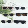 Gafas de sol de ojo de gato dulces y geniales para chica hot europeas y americanas, protección solar de verano para mujer, protección UV, gafas de moda con personalidad de Instagram
