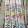 Presilhas de Cabelo Conjunto Infantil Presilhas de Cabelo Acessórios de Cabelo Presilhas BB Acessórios de Cabelo Cartoon para Estudantes Conjunto de 2 ou 4 Peças Acessórios de Cabelo Fofos para Meninas