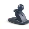Soporte para Teléfono Móvil de Coche Nuevo Transfronterizo Base para Consola Central y Panel de Instrumentos Cabezal de Bola Versátil Soporte Universal Multifuncional