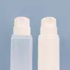 Garrafa a Vácuo de PP de Grande Capacidade, Garrafa para Loção 150/200/250ml, Garrafa para Gel de Banho, Garrafa para Shampoo