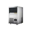 Máquina de Gelo para Loja de Chá com Leite Bar, Equipamento de Máquina de Gelo Totalmente Automática, Máquina de Gelo para Restaurante, Máquina de Gelo