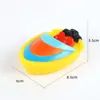 Banho de transporte para bebê vinil destacável Barco de Banho Bebê água BB brinquedos de banho para educação infantil