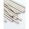 Eixo de engrenagem para eixo de carro de brinquedo de 1,6 mm, eixo liso, transmissão de roda de carro modelo DIY. Vários comprimentos disponíveis