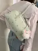 Bolso de Mano de Moda Primavera Transfronterizo para Mujer 2026 Nuevo Estampado Floral Bolso Bowling Bolso de Hombro de Moda para Viajes