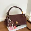 Bolso Pequeño Super Caliente Transfronterizo para el Trabajo Bolso de Mano para Mujer 2026 Nuevo Bolso Retro de Textura de Alta Calidad Bolso para el Trabajo de Hombro Cruzado