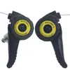 Controlador de Velocidade de Câmbio Dedo Câmbio Câmbio de Marchas Mountain Bike Bicicleta com Marchas Ajuste Fino Estilo Antigo Puxador de Dedo Peças de Reposição para Bicicleta