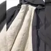 Chamarra sudadera hecha a medida, forrada de polar y engrosada para mujer, nuevo estilo otoño/invierno, con capucha, adecuada para figuras petite, con cierre de cremallera