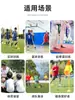 Postes Marcadores para Exámenes de Ingreso a la Preparatoria, Postes para Entrenamiento de Fútbol y Baloncesto, Postes Serpentinos para Correr y Maniobrar, Postes para Estacionamiento y Reversa, Postes Marcadores, Banderines de Esquina de Fútbol