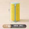 Máquina de lavar e cuidar roller totalmente automática para pessoas preguiçosas, saco para lavar sapatos, saco para limpar sapatos, ferramenta de limpeza de sapatos para máquina de lavar