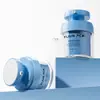 Materiales de Empaque Personalizados para Cuidado de la Piel y Cosméticos, Botella Dispensadora de Polipropileno Tipo Bomba de Presión para Loción 15ml 30ml, Botella de Vacío