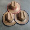 Chapéu de Sol de Verão Chapéu de Cowboy Chapéu de Palha Agrícola Mercado de Produtos Domésticos para Casa Chapéu de Sol para Exterior