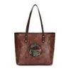 2026 Bolso de Mujer Nuevo Estilo Retro Bolso de Mano Bolso de Hombro Gran Capacidad Versátil Bolso de Viaje Estilo Étnico Bolso Tote para Mujer