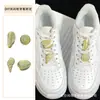 Zapatillas Casuales DIY Desmontables Portátiles Hebilla de Flor Accesorios Zapatos Deportivos Hebilla Divertida Accesorios de Decoración con Cuentas Mayoreo