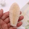 Accesorios de cuernos de felpa de dibujos animados diy bolsa diadema horquilla zapatos calcetines manos y pies de animales accesorios decorativos al por mayor