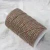 Atacado Fio de Algodão para Esfregar na Mão Wenwan Mongol Rolo Grande Corda de Algodão Corda de Cânhamo Cor Corda Trançada Fio para Contas de Buda Fio para Borla Bodhi do Tibete