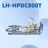 Máquina de Fundição sob Pressão Longhua Lh-800T Carcaça de Motor Cilindro de Drone Peças Fundidas em Alumínio Liga de Magnésio Máquina de Fundição sob Pressão