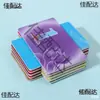 Tarjetas de Fichas de Mahjong para Juegos de Cartas, Tarjetas de Puntuación de Plástico, Fichas Especiales para Salas de Ajedrez y Cartas, Daimaitaibao