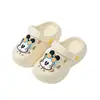 Sandalias para Niños Babudou Modelo Nuevo para Bebés y Niños Pequeños, Niñas y Niños, Zuecos de Playa de Suela Suave