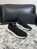 Zapatillas casuales para hombre con parte superior de malla flyknit, estilo transfronterizo KT, diseño tipo calcetín, tira en el talón y suela gruesa, un modelo versátil