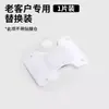 Adequado para película de relógio 3D de dobra quente com adesivo total para Huawei Fit5Pro, compartimento à prova de poeira com alça de puxar para buds2, película protetora de material composto