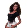 Boneca de silicone simulada, boneca sólida de corpo inteiro, não inflável, brinquedo sexual masculino para penetração, adulto.