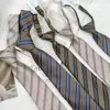 Tokio a la edad de jk lindo japonés corbata original estilo estudiante universitario raíz de pluma cuerno plano marrón pequeña colección
