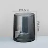 Luz Nocturna Aromática Natural sin Llama de Piedra Cruda de Cristal al por Mayor Piedra Difusora de Cristal Aceite Esencial Fragancia para Hogar Dormitorio Regalo