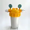 Fabricante de Filtros Grandes e Robustos fornece novos filtros de retrolavagem para equipamentos de purificação de água e linhas de água para fazendas