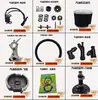 188/190F Peças para Motor a Gasolina Conjunto Completo Extrator Carburador Cárter Filtro de Ar Tanque de Combustível Pistão