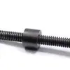 Varilla roscada tipo T Varilla roscada inversa Varilla roscada trapezoidal Tuerca para varilla roscada trapezoidal Varilla roscada a la izquierda T10-T60