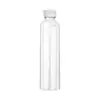 Botella de Plástico de Grado Alimenticio Transparente Engrosada Desechable Vacía Botella PET Jugo de Ciruela Ácida Té con Leche Bebida Botella de Agua Mineral Venta al por Mayor