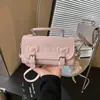 Popular de Verano Más Vendido Bolso Pequeño para Mujer 2026 Nuevo Exquisito Versátil Bolso Cruzado Sensación de Alta Gama Bolso Cuadrado Pequeño de Mano