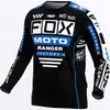Transfronterizo Nuevo Modelo Ropa de Descenso Tld Transpirable Verano Todoterreno Motociclismo de Carrera Bicicleta de Montaña Secado Rápido