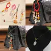5 Piezas de Cadena Trenzada de Alambre Dorado Envuelto Pulsera Collar Bobina Cuerda Alta Calidad Cuerda Roja Accesorios Hechos a Mano DIY Paquete de Materiales para Joyería
