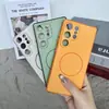 Adecuado para funda de teléfono Samsung S26, funda de doble color deslumbrante con tacto de piel A57, funda protectora de cobertura total anti-caídas con orificios de precisión S25ULTRA