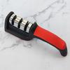 Pedra de amolar multifuncional para uso doméstico, utensílios de cozinha, tesoura de moer, artefato, manual, lâmina de faca de cozinha rápida, fábrica, atacado