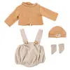 Ropa Nueva de Muñeca de Verano de 43 cm Atuendos de Muñeca para Otoño/Invierno Accesorios para Muñecas American Girl de 18 pulgadas Venta al por Mayor