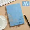 Cuaderno Guochao A5 de Piel Suave, Bloc de Notas de Oficina para Negocios, Se Puede Imprimir con Logo, Cuaderno de Regalo Estilo Chino