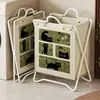 Cesta para ropa sucia, cesta de almacenamiento plegable para ropa sucia, cesta de lavandería de gran capacidad para uso doméstico, solución de almacenamiento de lavandería elegante y práctica