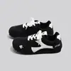 Zapatillas de Entrenamiento Alemanas Cabeza Grande Otoño 2026 Nuevas Versátiles Ligeras Zapatillas Dulces Estilo Femenino Casual Zapatos Deportivos JD1732