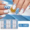 Película de esmalte de uñas nueva Zhengxiang para frontera, pegatinas de uñas con diseños de banderas de la Copa Mundial de Fútbol de Estados Unidos, Canadá y México, pegatinas adhesivas para uñas Amazon