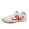 Nuevas zapatillas casuales de otoño para mujer estilo coreano, perfectas para estudiantes, versátiles para el uso diario, ligeras e ideales para el estilo urbano